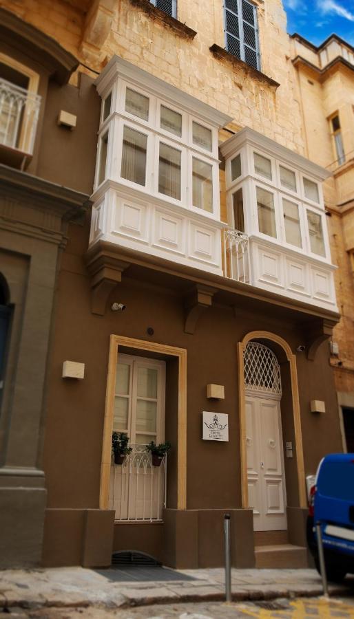 Chateau La Vallette - Barrakka Suite Βαλέτα Εξωτερικό φωτογραφία