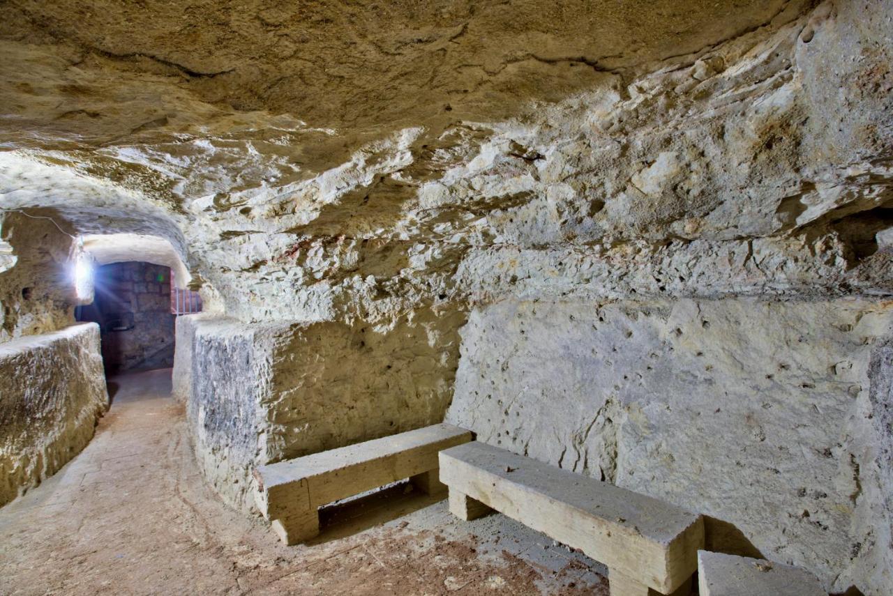 Chateau La Vallette - Barrakka Suite Βαλέτα Εξωτερικό φωτογραφία