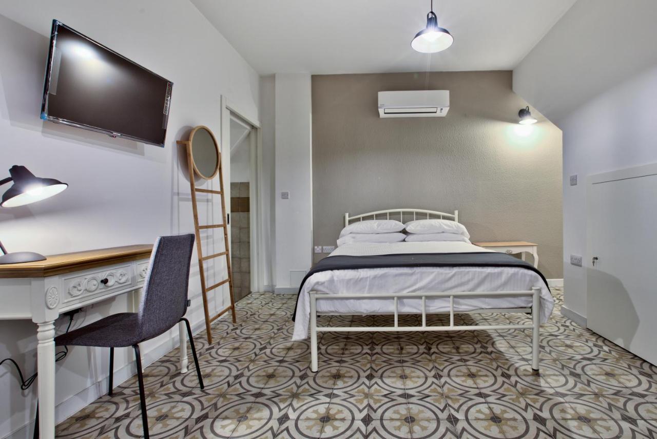 Chateau La Vallette - Barrakka Suite Βαλέτα Εξωτερικό φωτογραφία
